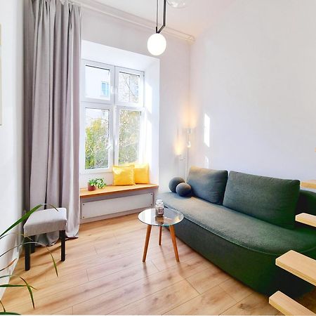 Nad Szklarnia Apartment Krakow Exterior photo
