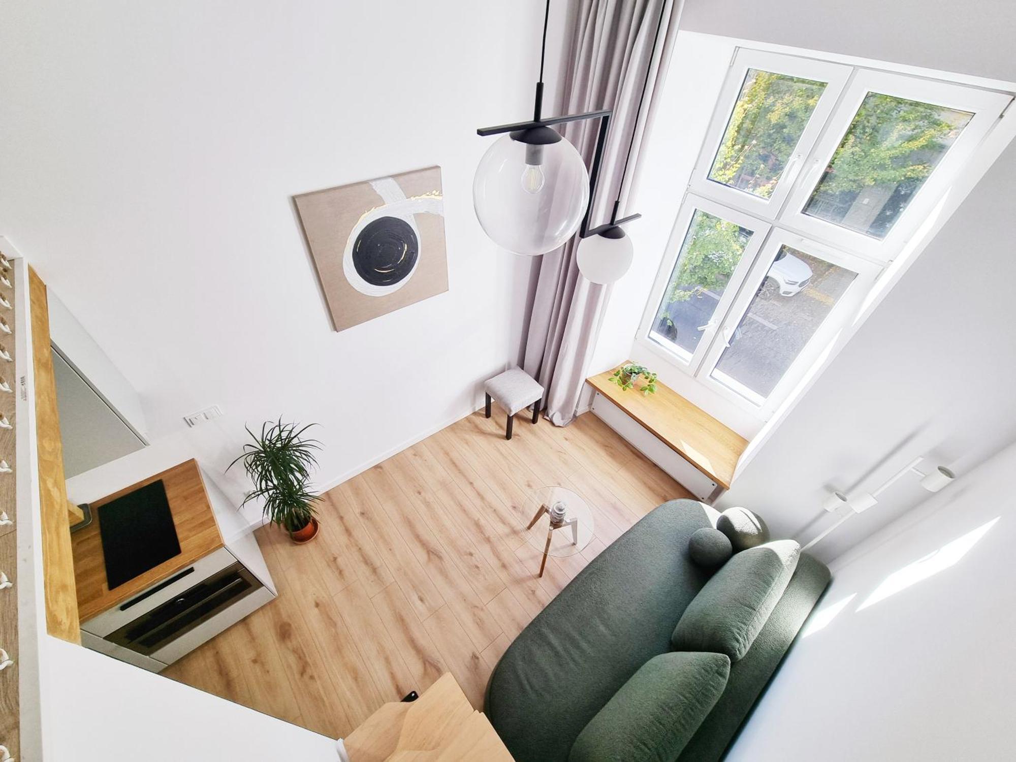 Nad Szklarnia Apartment Krakow Exterior photo